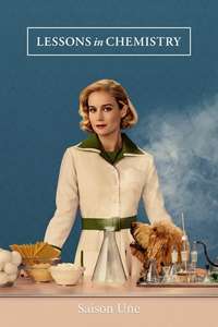 Lessons in Chemistry - Posters