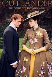 Outlander Book Two