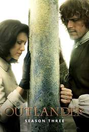 Outlander Book Three