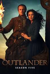 Outlander Book Five
