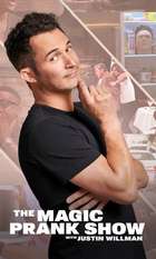 THE MAGIC PRANK SHOW with Justin Willman