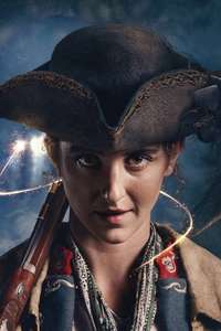 Renegade Nell - Posters