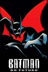 Batman Beyond - Posters