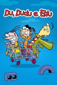 Ed  Edd n Eddy - Posters