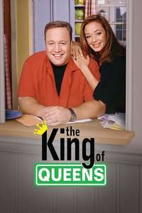 The King of Queens - Poster