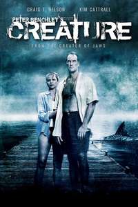 Creature - Poster