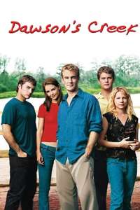 Dawson's Creek - Poster