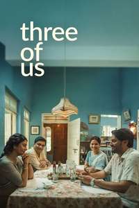Three of Us - Poster