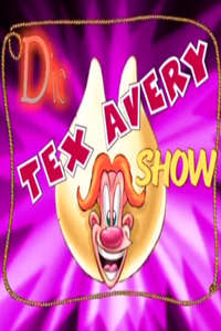 The Wacky World of Tex Avery - Poster