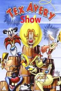The Wacky World of Tex Avery - Poster