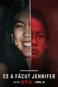 What Jennifer Did - Posters