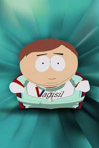South Park - Poster