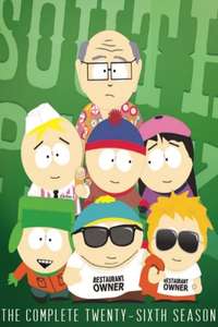 South Park - Poster