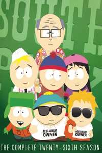 South Park - Poster