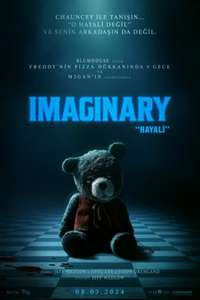 Imaginary - Posters