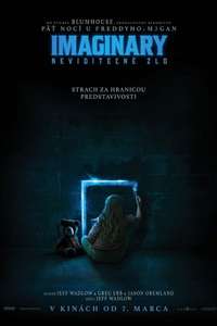 Imaginary - Posters