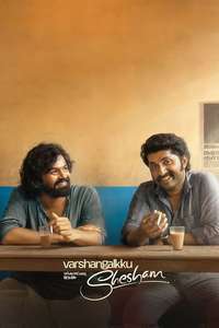 Varshangalkku Shesham - Poster