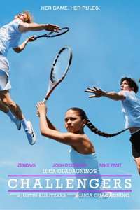 Challengers - Posters