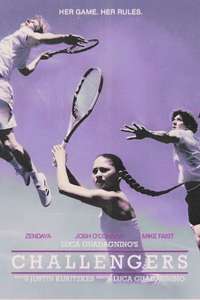 Challengers - Posters