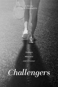 Challengers - Posters