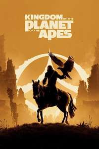 Kingdom of the Planet of the Apes - Posters