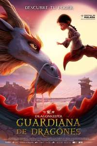Dragonkeeper - Posters