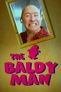 The Baldy Man - Poster
