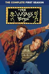 The Wayans Bros. - Poster