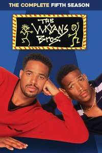 The Wayans Bros. - Poster
