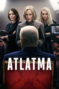 Scoop - Poster
