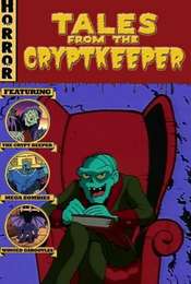 Tales from the Cryptkeeper