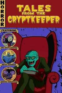 Tales from the Cryptkeeper - Poster