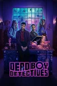 Dead Boy Detectives - Posters