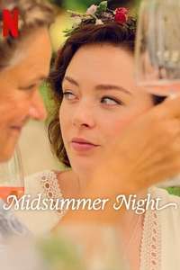 Midsummer Night - Poster