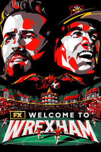 Welcome to Wrexham - Posters