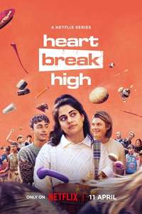 Heartbreak High - Posters