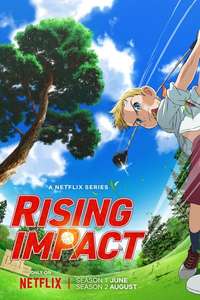 Rising Impact - Posters