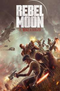 Rebel Moon - Part Two: The Scargiver - Posters