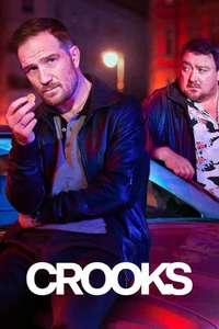 Crooks - Posters