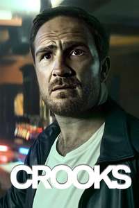 Crooks - Posters