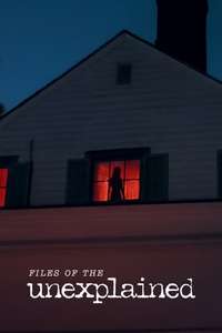 Files of the Unexplained - Posters