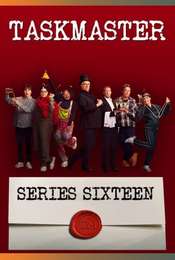 Taskmaster Series 16