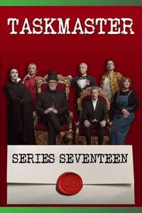 Taskmaster - Posters