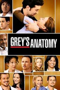 Grey's Anatomy - Posters