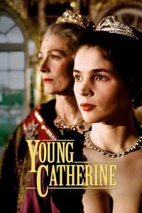 Young Catherine - Poster