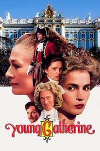 Young Catherine - Poster