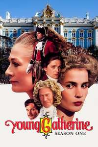 Young Catherine - Poster