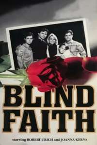 Blind Faith - Poster