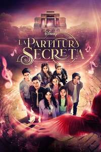 The Secret Score - Posters