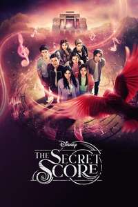 The Secret Score - Posters